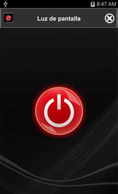 Emulate Android APK Flashlight Colors HD