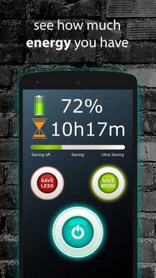 Emulate Android APK Flashlight - Energy Saver