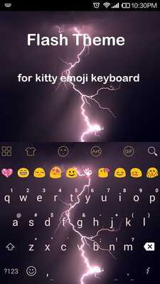 Emulate Android APK Flash Light -Kitty Keyboard Emulate Android APK Flash Light -Kitty Keyboard