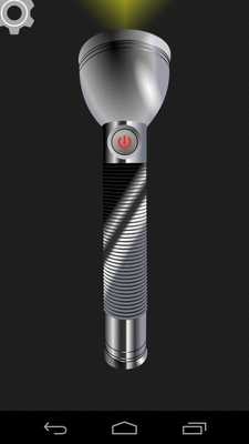 Emulate Android APK Flashlight Lampe LED Emulate Android APK Flashlight Lampe LED