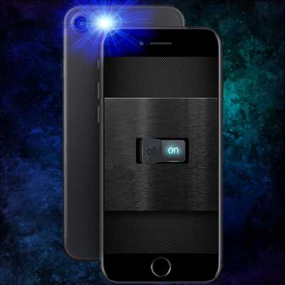 Emulate Android APK flashlight led on/off Emulate Android APK flashlight led on/off