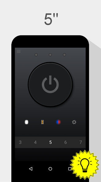 Emulate Android APK FlashLight (LED + ScreenLight) Emulate Android APK FlashLight (LED + ScreenLight)