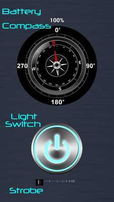 Emulate Android APK Flashlight LG Compass Emulate Android APK Flashlight LG Compass