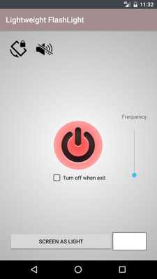 Emulate Android APK Flashlight lightweight Emulate Android APK Flashlight lightweight
