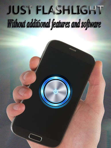 Run android online APK Flashlight Lite 2018 from MyAndroid or emulate Flashlight Lite 2018 using MyAndroid