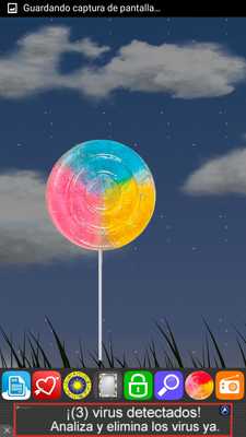 Emulate Android APK FlashLight Lollipop LED Galaxy
