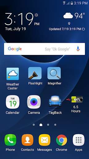 Run android online APK Flashlight Magnifier from MyAndroid or emulate Flashlight Magnifier using MyAndroid