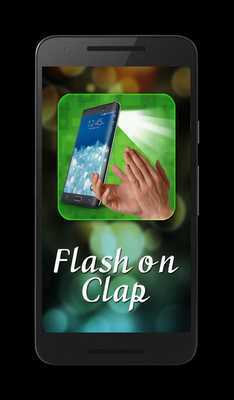 Emulate Android APK Flash Light on Clapping Emulate Android APK Flash Light on Clapping