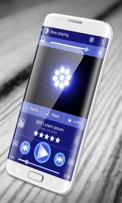 Emulate Android APK Flashlight PlayerPro Skin Emulate Android APK Flashlight PlayerPro Skin