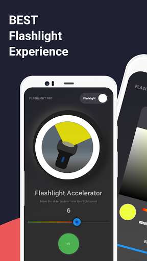 Run android online APK Flashlight Pro (Strobe Lights & Flashing Colors) from MyAndroid or emulate Flashlight Pro (Strobe Lights & Flashing Colors) using MyAndroid