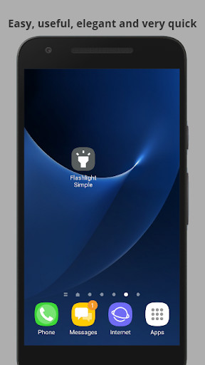 Emulate Android APK FlashLight simple Emulate Android APK FlashLight simple