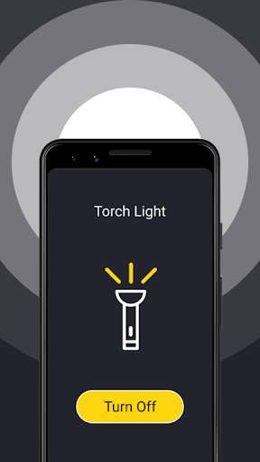 Run android online APK Flashlight Simple torch app from MyAndroid or emulate Flashlight Simple torch app using MyAndroid