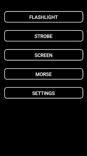 Emulate Android APK Flashlight + Strobe Emulate Android APK Flashlight + Strobe