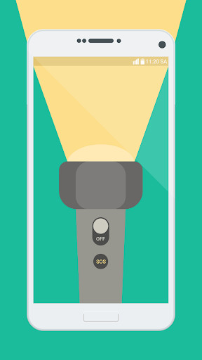 Emulate Android APK Flashlight super bright Emulate Android APK Flashlight super bright
