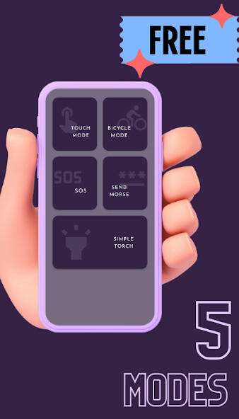 Run android online APK Flashlight Ultra from MyAndroid or emulate Flashlight Ultra using MyAndroid