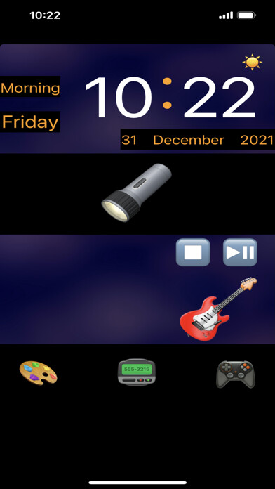 Emulate iPhone app Flashlight & Watch using MyAndroid Emulate iPhone app Flashlight & Watch using MyAndroid