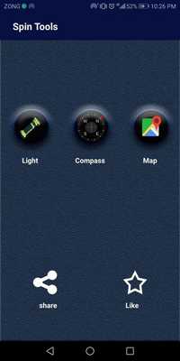 Emulate Android APK Flashlight with Compass and Map Emulate Android APK Flashlight with Compass and Map