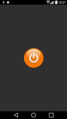Emulate Android APK Flashlight with music