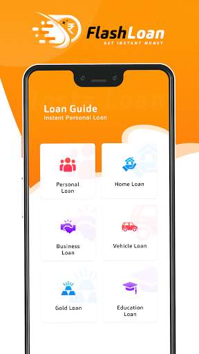 Run android online APK FlashLoan - Instant Loan, Get Instant Money from MyAndroid or emulate FlashLoan - Instant Loan, Get Instant Money using MyAndroid