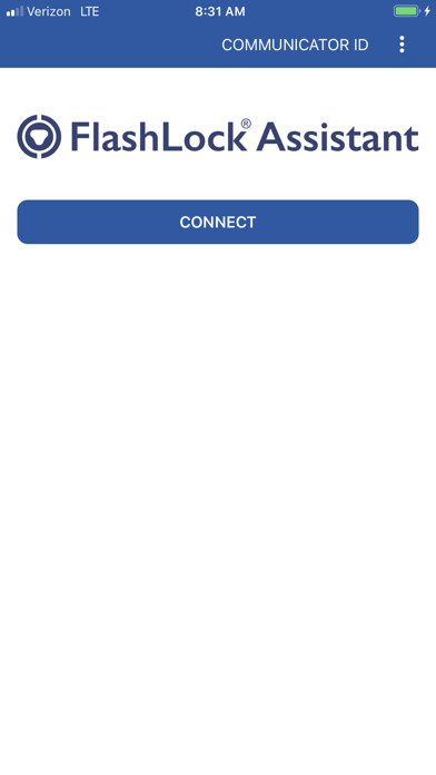 Emulate iPhone app FlashLock Assistant using MyAndroid Emulate iPhone app FlashLock Assistant using MyAndroid