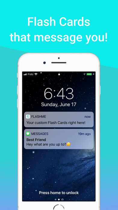 Emulate iPhone app FlashMe Cards using MyAndroid Emulate iPhone app FlashMe Cards using MyAndroid