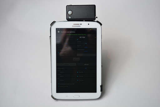 Run android online APK Flash Meter and Light Meter from MyAndroid or emulate Flash Meter and Light Meter using MyAndroid