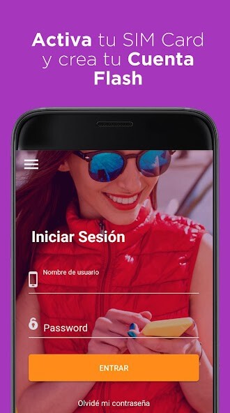Run android online APK Flash Mobile Colombia from MyAndroid or emulate Flash Mobile Colombia using MyAndroid