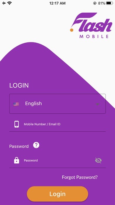 Emulate iPhone app Flash Mobile US using MyAndroid Emulate iPhone app Flash Mobile US using MyAndroid