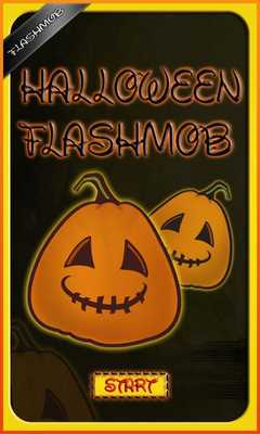 Emulate Android APK FlashMob ~ Halloween Trick ~ Emulate Android APK FlashMob ~ Halloween Trick ~