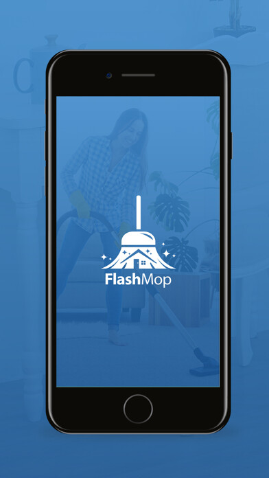 Emulate iPhone app FlashMop For Households using MyAndroid Emulate iPhone app FlashMop For Households using MyAndroid