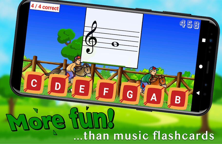 Run android online APK Flashnote Derby- music notes! from MyAndroid or emulate Flashnote Derby- music notes! using MyAndroid Run android online APK Flashnote Derby- music notes! from MyAndroid or emulate Flashnote Derby- music notes! using MyAndroid