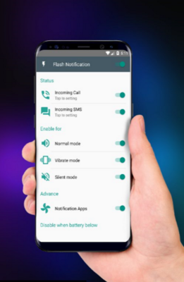 Emulate Android APK Flash Notification PRO Emulate Android APK Flash Notification PRO