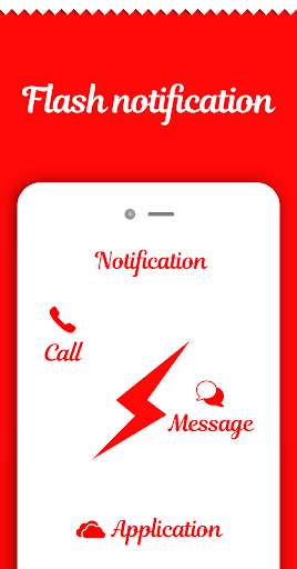 Emulate Android APK Flash Notification