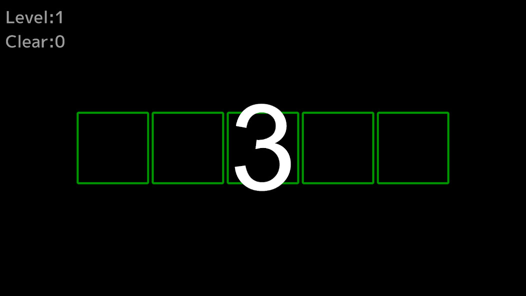 Emulate iPhone app FlashNumbers using MyAndroid