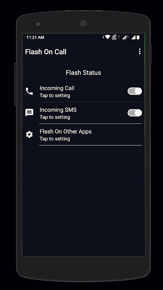 Emulate Android APK Flash On Call Emulate Android APK Flash On Call