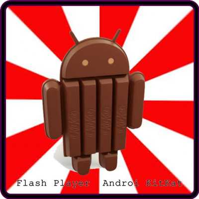 Emulate Android APK Flash Player Androi KitKat Emulate Android APK Flash Player Androi KitKat