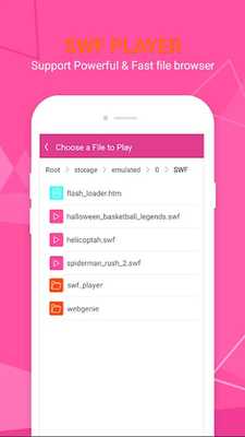 Emulate Android APK Flash Player For Android- SWF and Plugin simulator Emulate Android APK Flash Player For Android- SWF and Plugin simulator