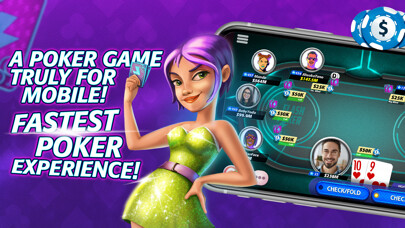 Emulate iPhone app Flash Poker - Texas Holdem using MyAndroid Emulate iPhone app Flash Poker - Texas Holdem using MyAndroid