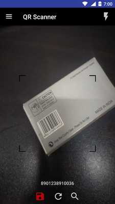Emulate Android APK Flash - QR and Barcode Reader Emulate Android APK Flash - QR and Barcode Reader