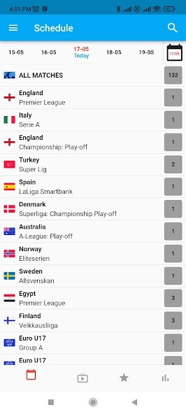 Run android online APK FlashScore: Football Livescore from MyAndroid or emulate FlashScore: Football Livescore using MyAndroid