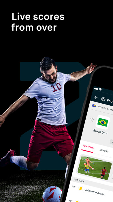 Emulate iPhone app Flashscore - live scores using MyAndroid Emulate iPhone app Flashscore - live scores using MyAndroid
