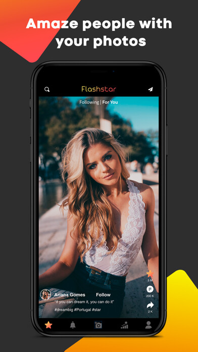 Emulate iPhone app Flashstar using MyAndroid Emulate iPhone app Flashstar using MyAndroid