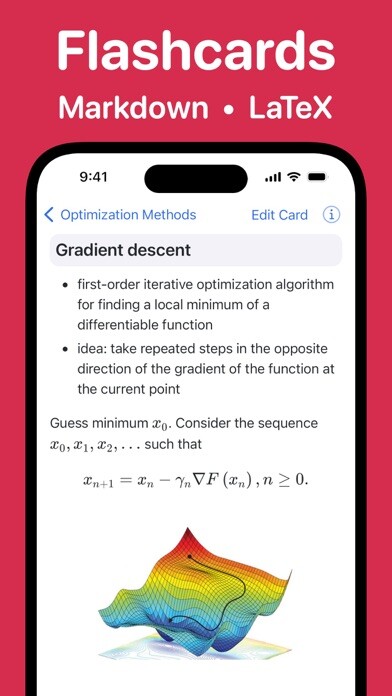 Emulate iPhone app Flashtex - Spaced Repetition using MyAndroid Emulate iPhone app Flashtex - Spaced Repetition using MyAndroid