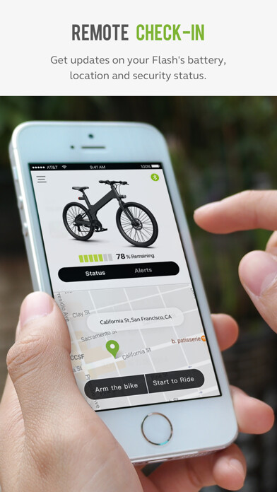 Emulate iPhone app Flash - The Bike Evolved using MyAndroid Emulate iPhone app Flash - The Bike Evolved using MyAndroid