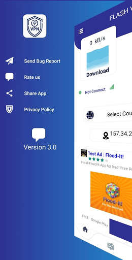 Run android online APK Flash VPN - Secure & Free Premium VPN app from MyAndroid or emulate Flash VPN - Secure & Free Premium VPN app using MyAndroid Run android online APK Flash VPN - Secure & Free Premium VPN app from MyAndroid or emulate Flash VPN - Secure & Free Premium VPN app using MyAndroid
