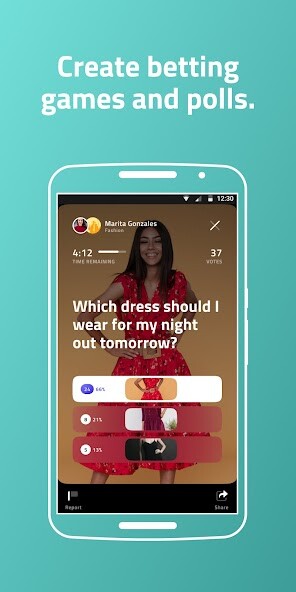 Run android online APK Flashy App from MyAndroid or emulate Flashy App using MyAndroid