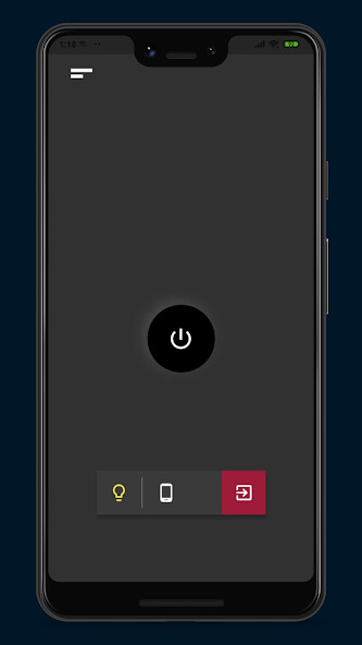 Run android online APK Flashy - Made In India  flashlight app from MyAndroid or emulate Flashy - Made In India  flashlight app using MyAndroid