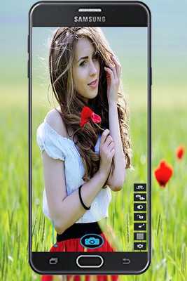 Emulate Android APK Flash zoom camera