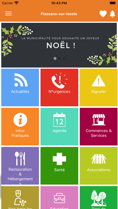 Emulate iPhone app FLASSANS SUR ISSOLE using MyAndroid Emulate iPhone app FLASSANS SUR ISSOLE using MyAndroid