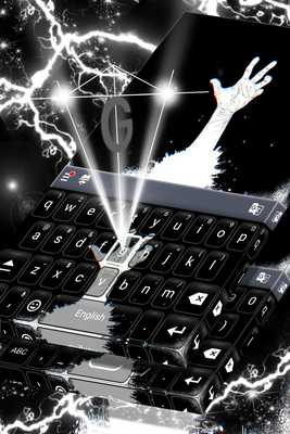 Emulate Android APK Flat Black Keyboard Emulate Android APK Flat Black Keyboard